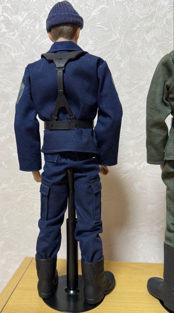 タカラ　コンバットジョーCOMBAT JOE 3体セットGIJOE GIジョー
