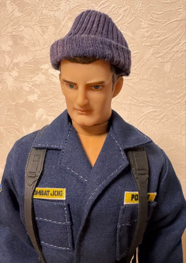 タカラ　コンバットジョーCOMBAT JOE 3体セットGIJOE GIジョー