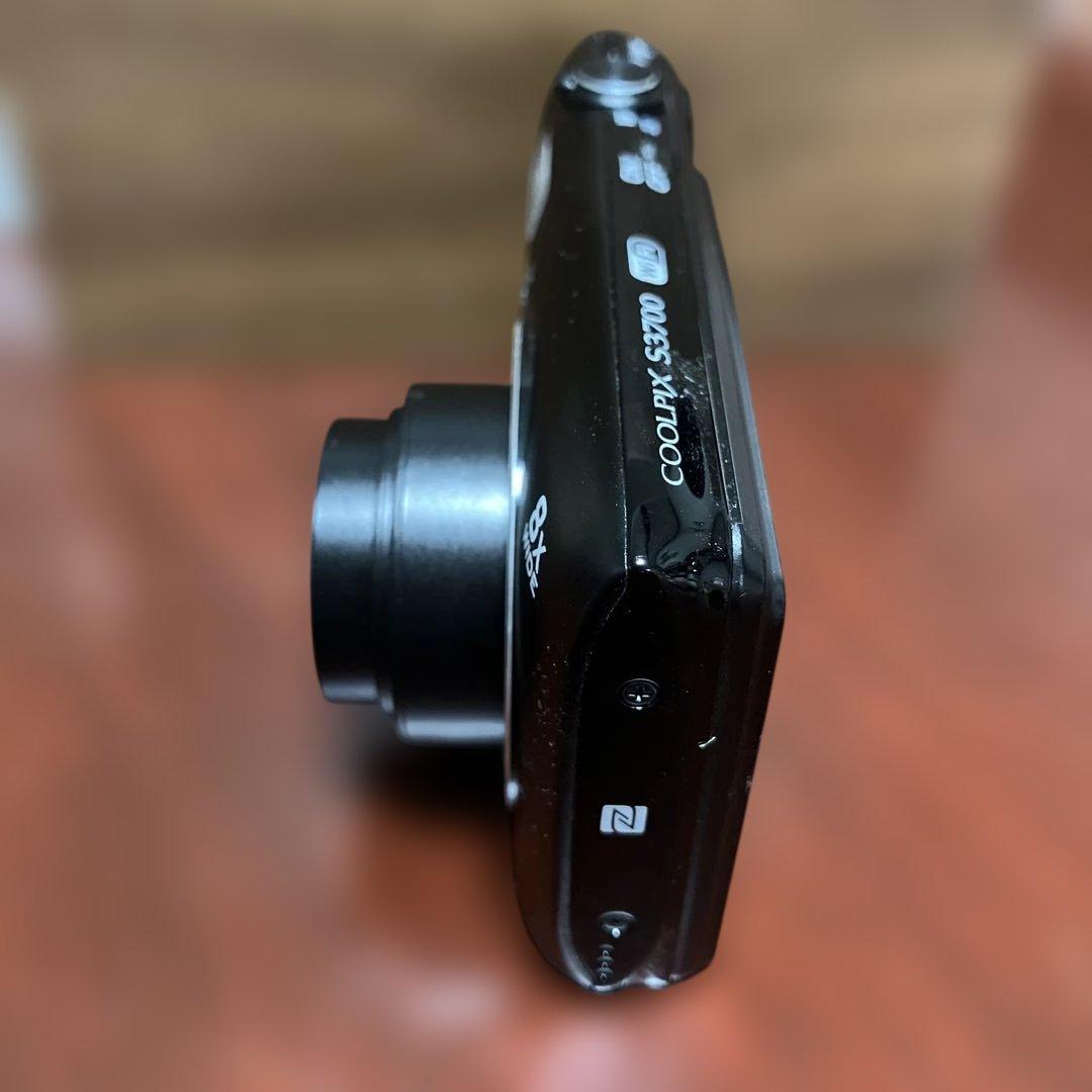 Nikon COOLPIX デジタルカメラ S3700