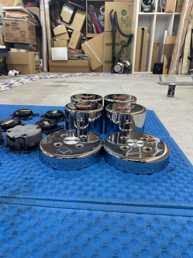 日野レンジャープロセンターハブキャップ