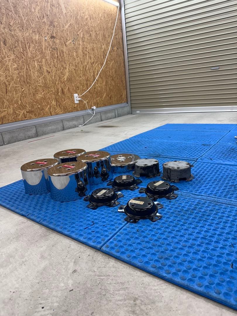 日野レンジャープロセンターハブキャップ