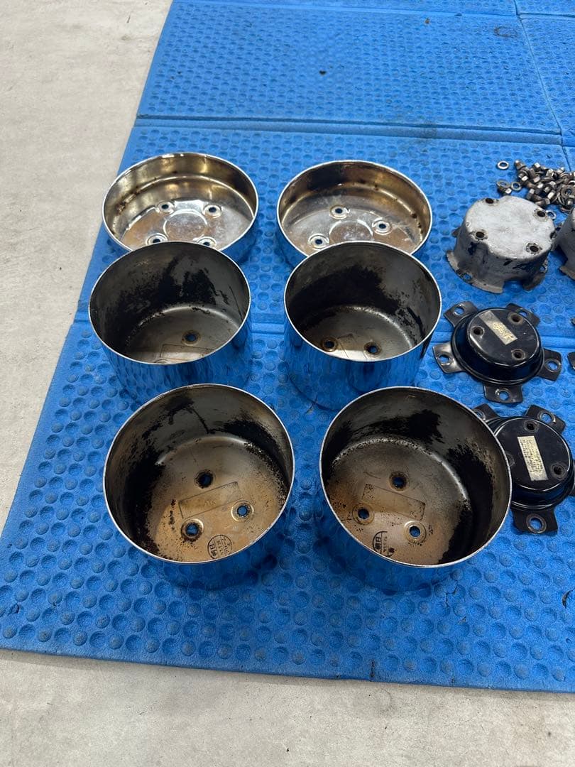 日野レンジャープロセンターハブキャップ