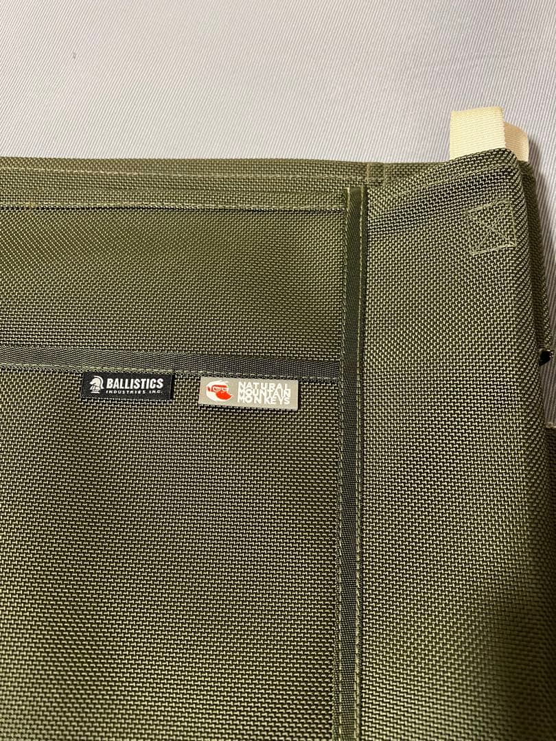 ハイバック　ナチュラルマウンテンモンキーズ　ueninovita マイスター