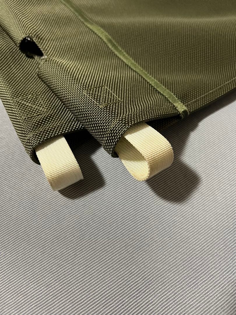 ハイバック　ナチュラルマウンテンモンキーズ　ueninovita マイスター