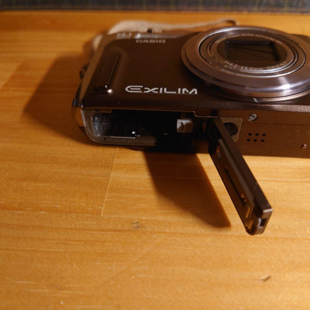 CASIO EXILIM EX-H15 コンパクトデジタルカメラ