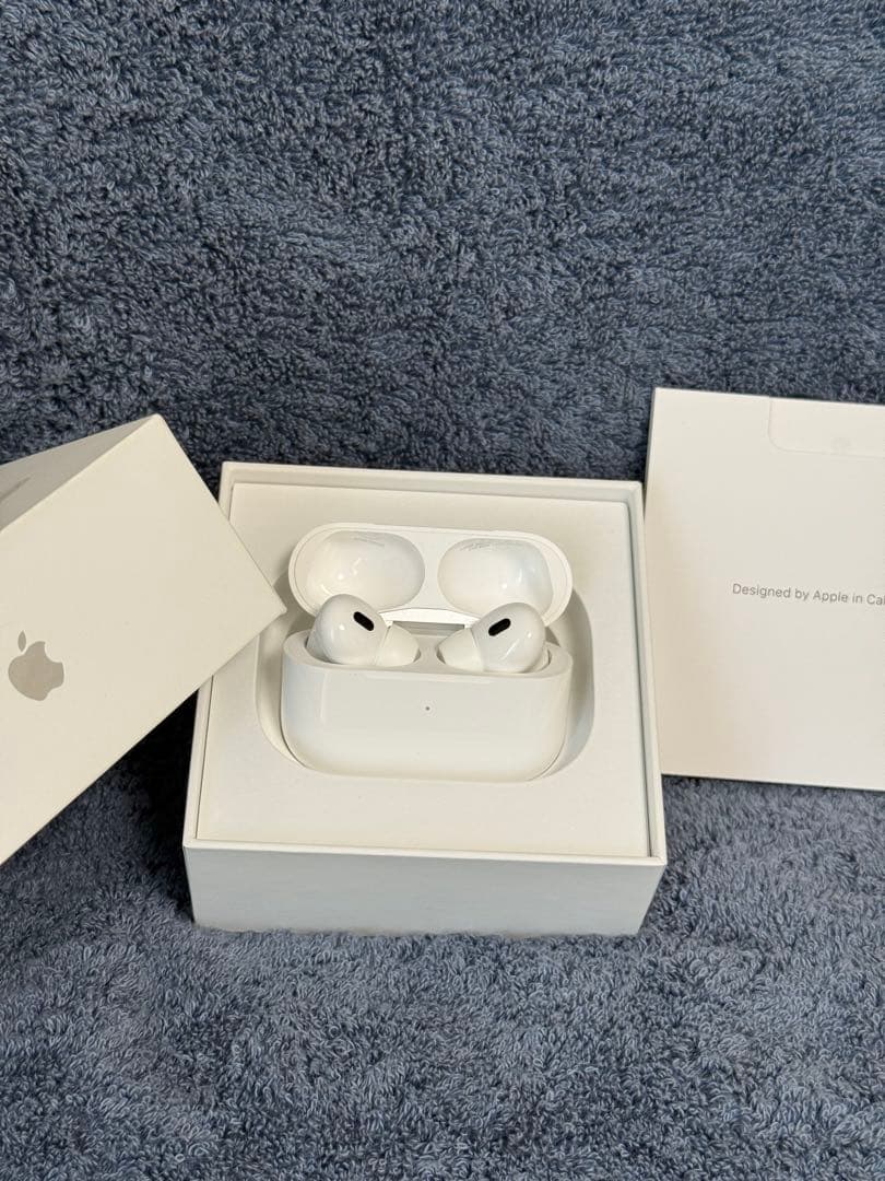 AirPods Pro2 Type-C MagSafe対応