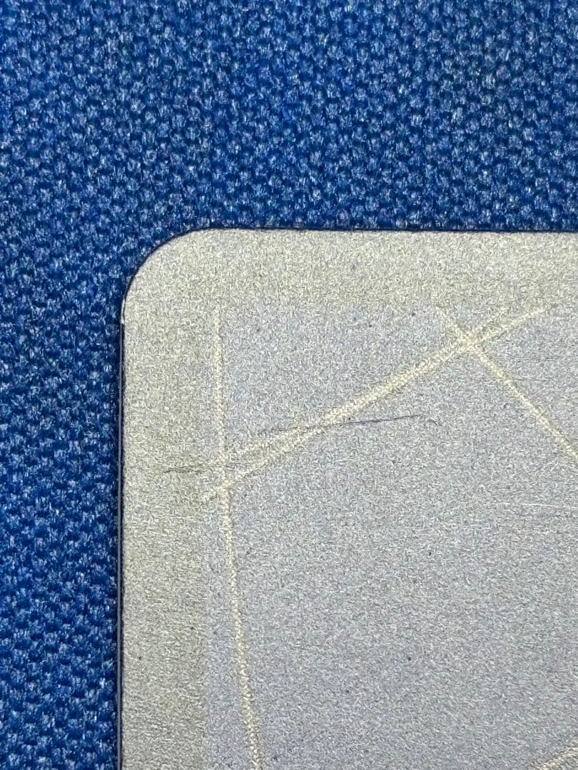 【傷有特価】ワンピースマガジン 20号付録 モンキー・D・ルフィ プロモ