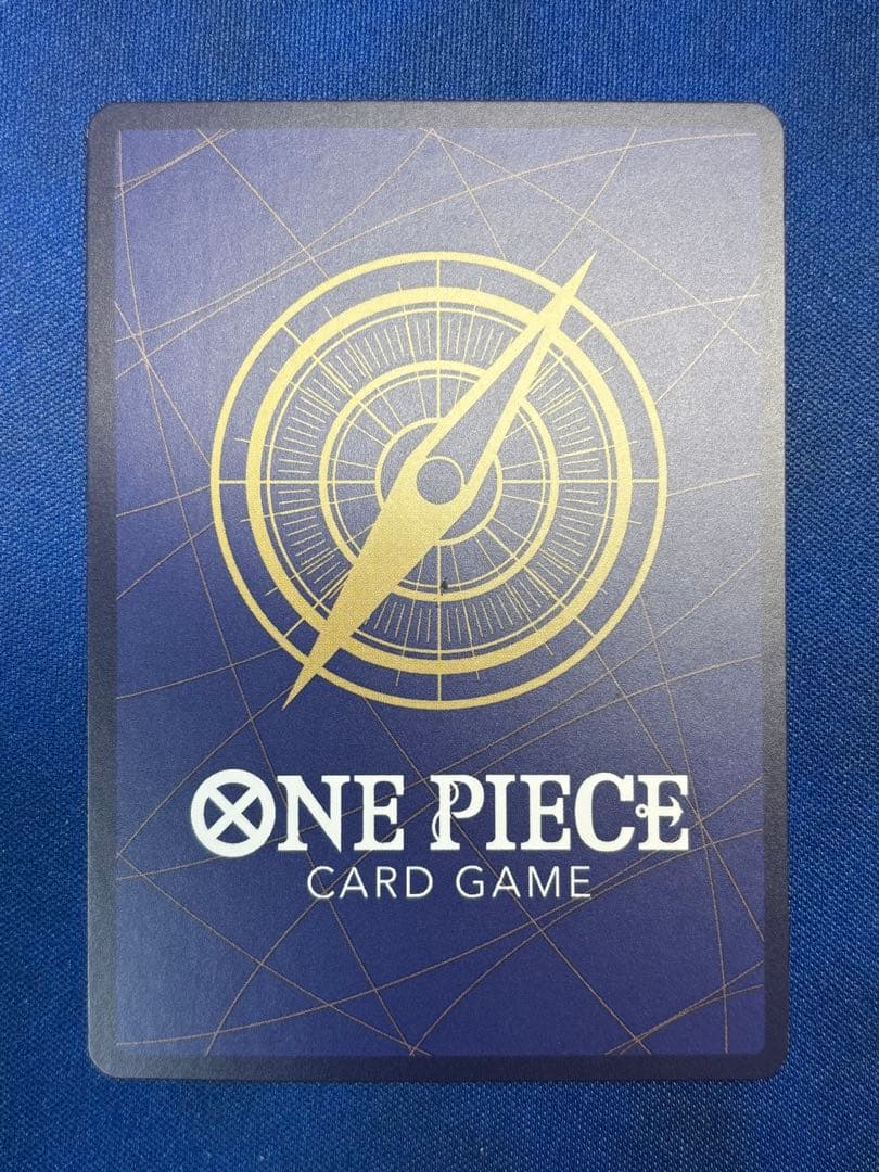 【傷有特価】ワンピースマガジン 20号付録 モンキー・D・ルフィ プロモ