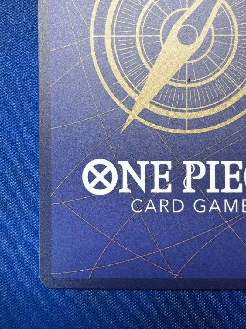 【傷有特価】ワンピースマガジン 20号付録 モンキー・D・ルフィ プロモ