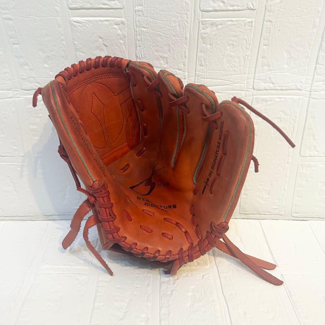 Nike ナイキ 岩隈久志モデル 軟式 投手用 グローブ