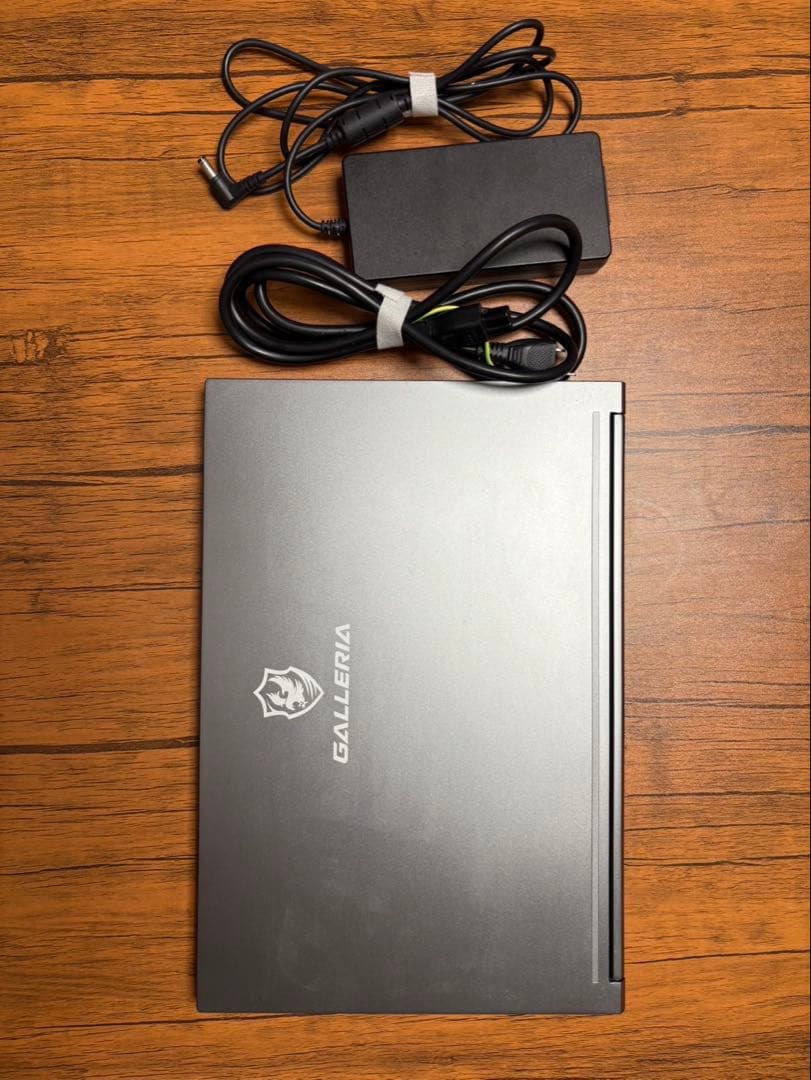 GALLERIA GR2060RGF-T ゲーミングノートPC