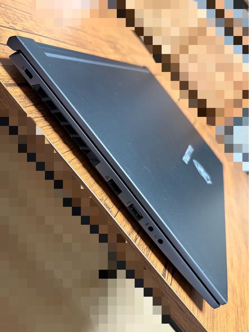 GALLERIA GR2060RGF-T ゲーミングノートPC