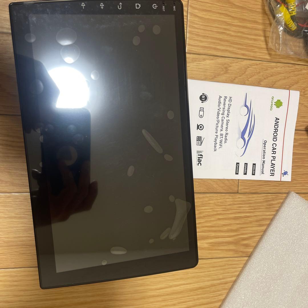 。*。様 Android Car Player HDディスプレイ