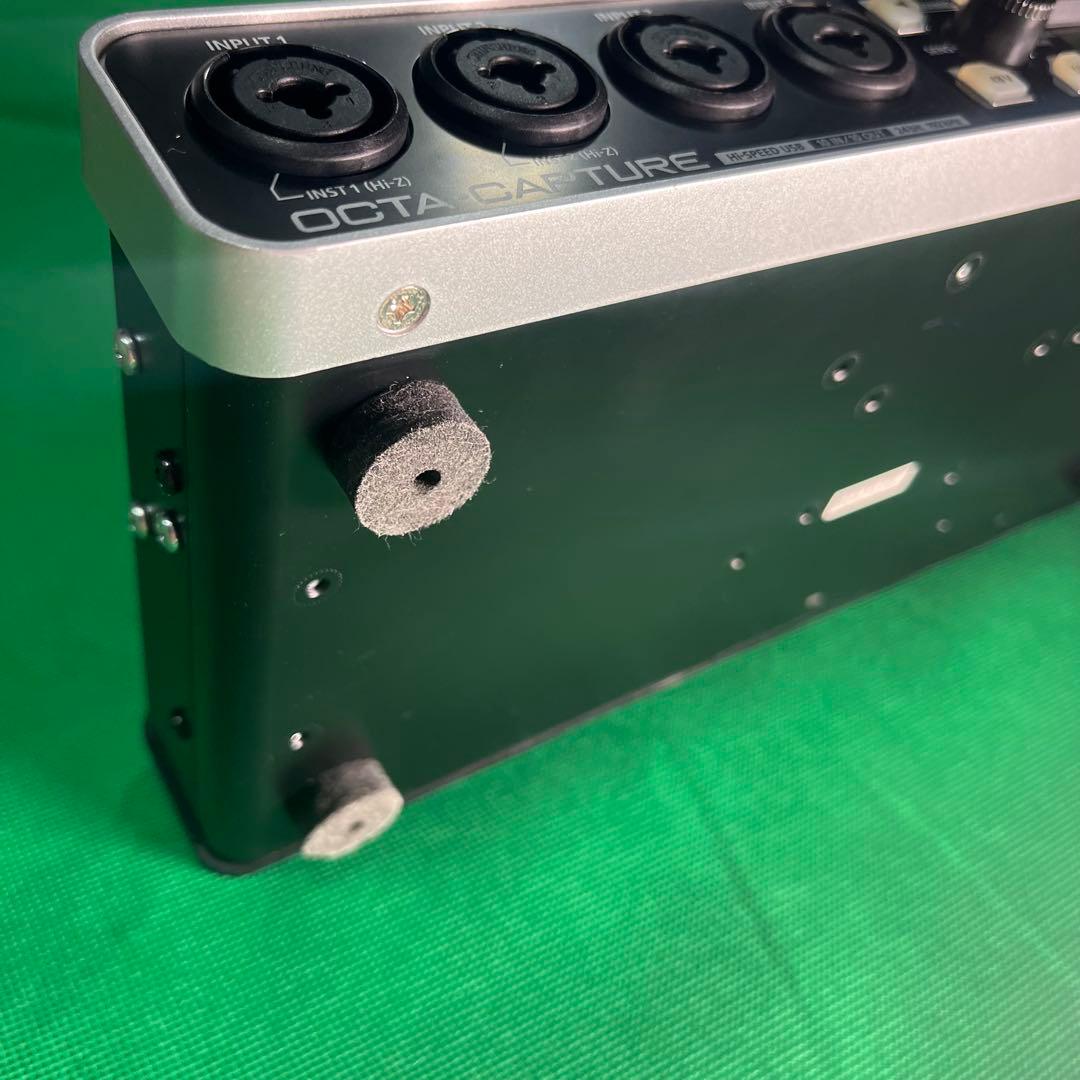 【ジャンク】Roland OCTA-CAPTURE (UA-1010)※概要必読