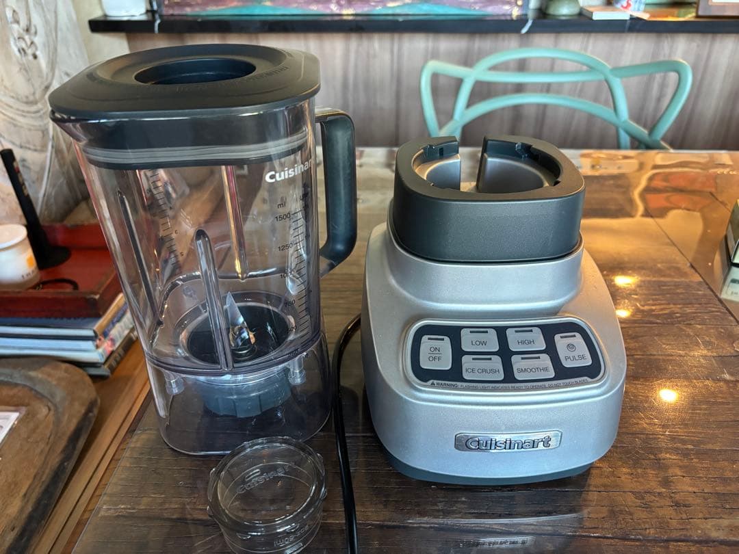 Cuisinart パワーブレンダー SPB-650J