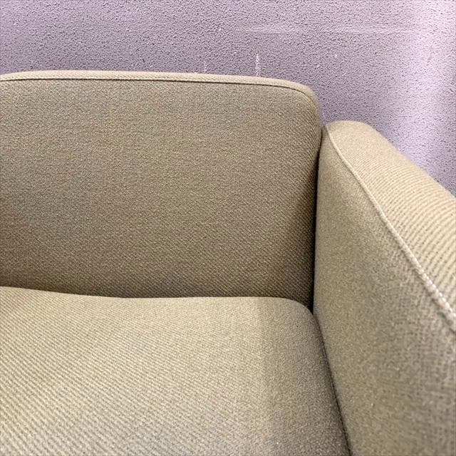 天童木工のHacoヴィンテージチークイージーチェア①