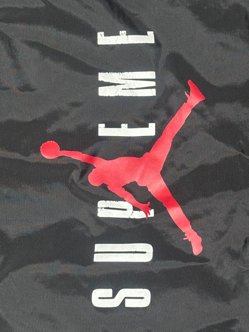 SUPREME JORDAN ナップサック