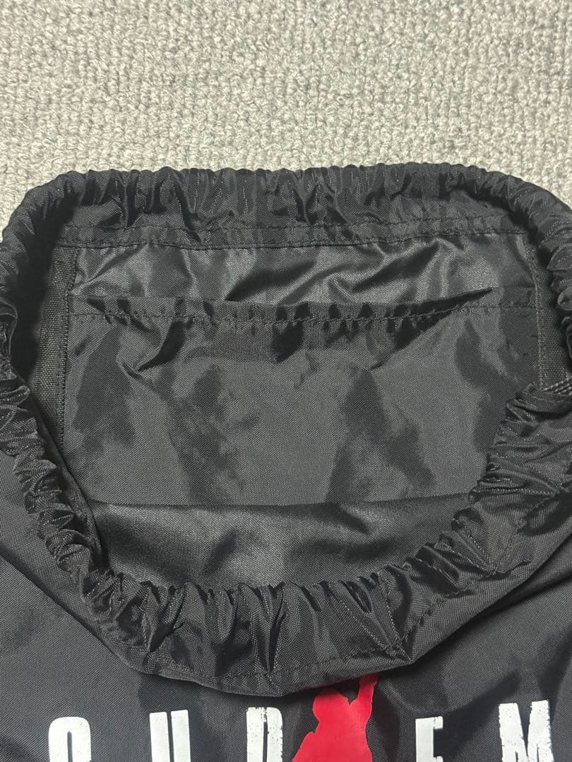 SUPREME JORDAN ナップサック