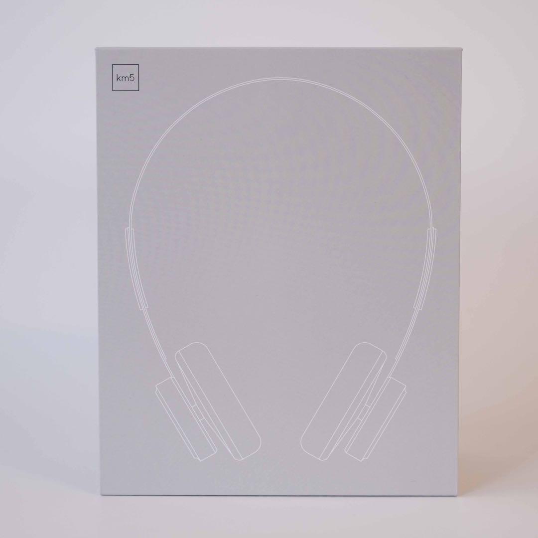 ヘッドホン km5 Lightwear Headphones Hp1