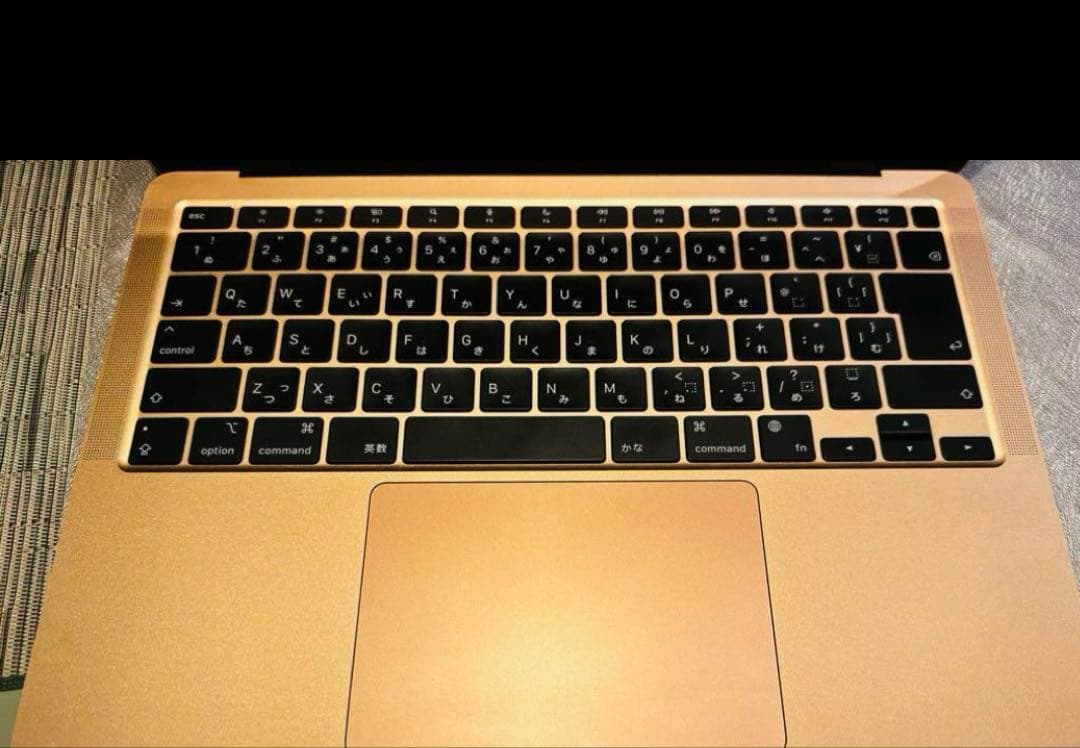 MacBook Air（M1,2020） M1搭載のマックブックエア