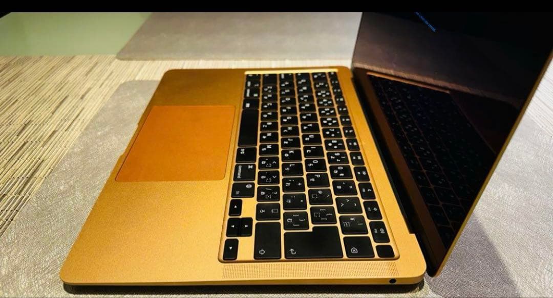 MacBook Air（M1,2020） M1搭載のマックブックエア