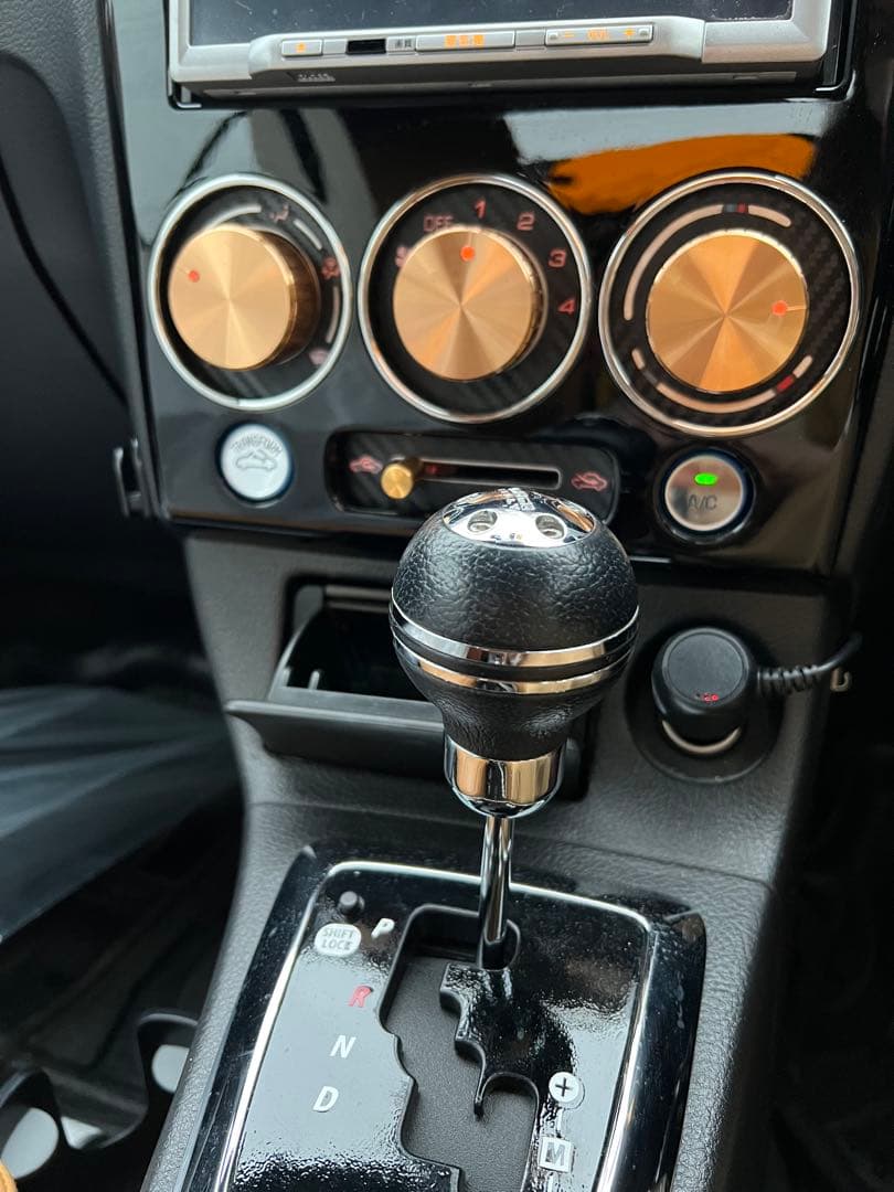 コペン専用　エアコンダイヤル　ダイハツ　部品