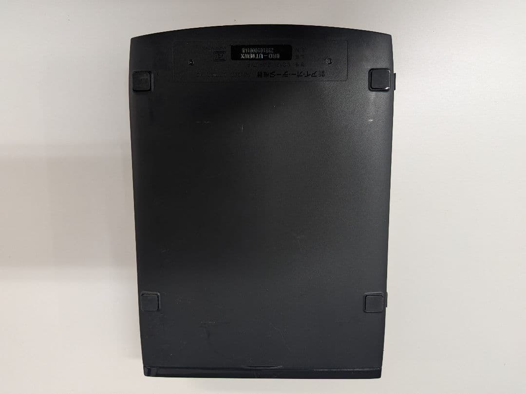 アイ・オー・データ機器 ブルーレイドライブ　BRD-UT16WX