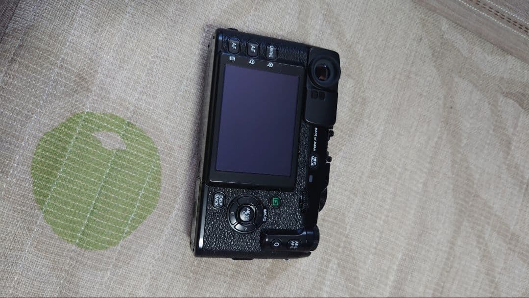 Fujifilm X-Pro1 ブラック　本体のみ