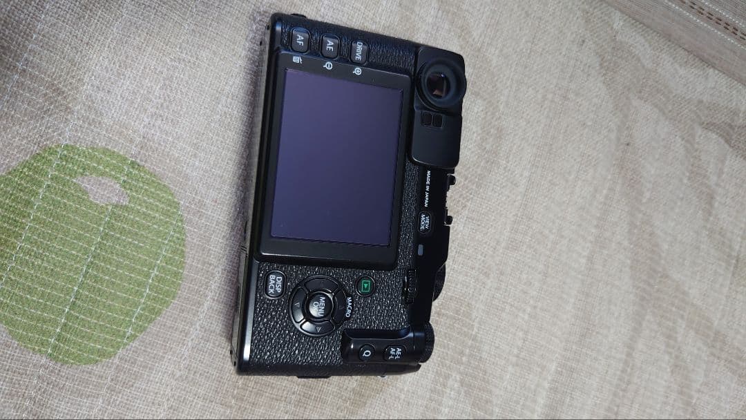 Fujifilm X-Pro1 ブラック　本体のみ