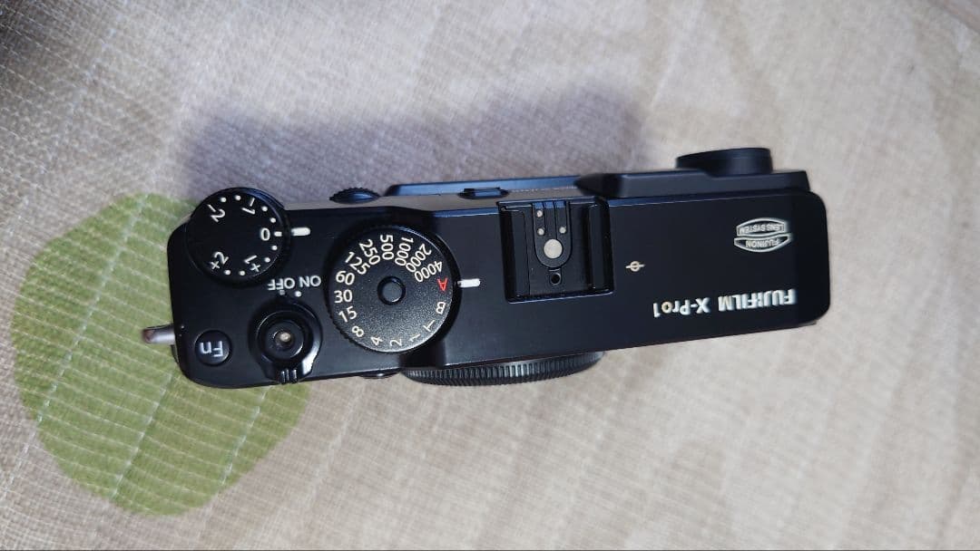 Fujifilm X-Pro1 ブラック　本体のみ