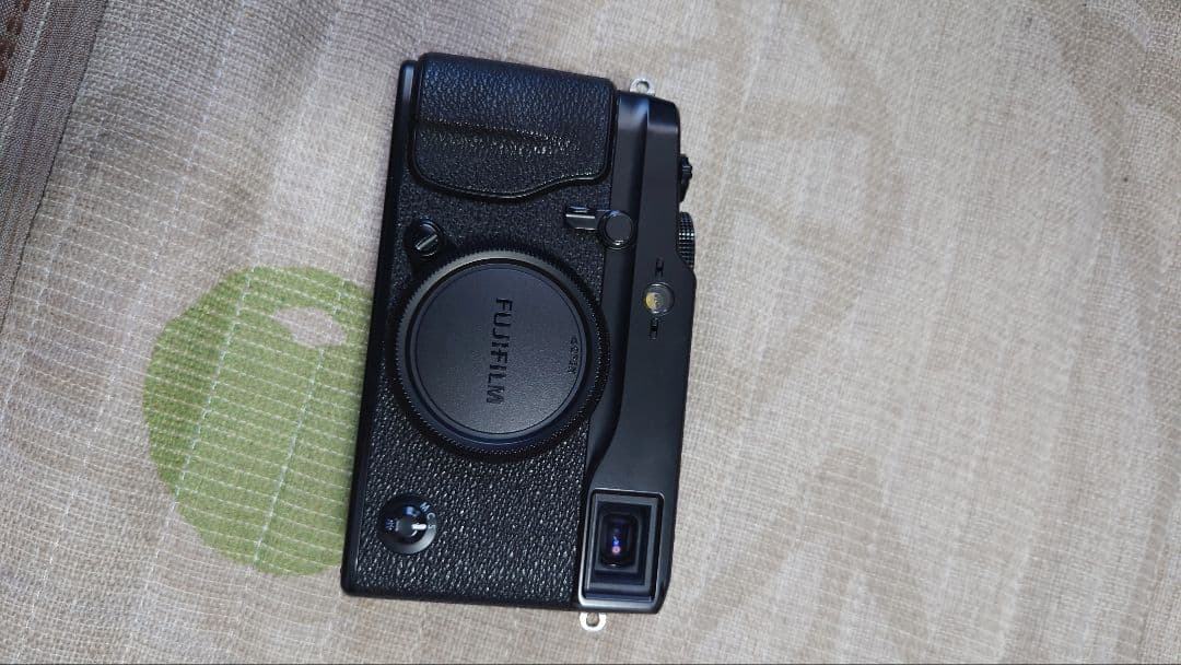 Fujifilm X-Pro1 ブラック　本体のみ