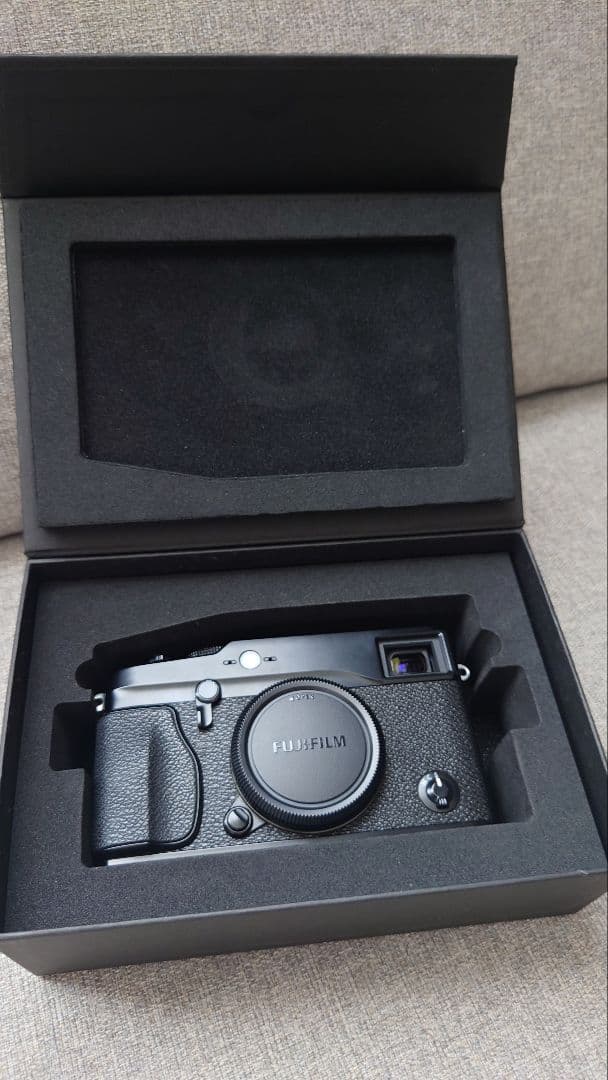 Fujifilm X-Pro1 ブラック　本体のみ