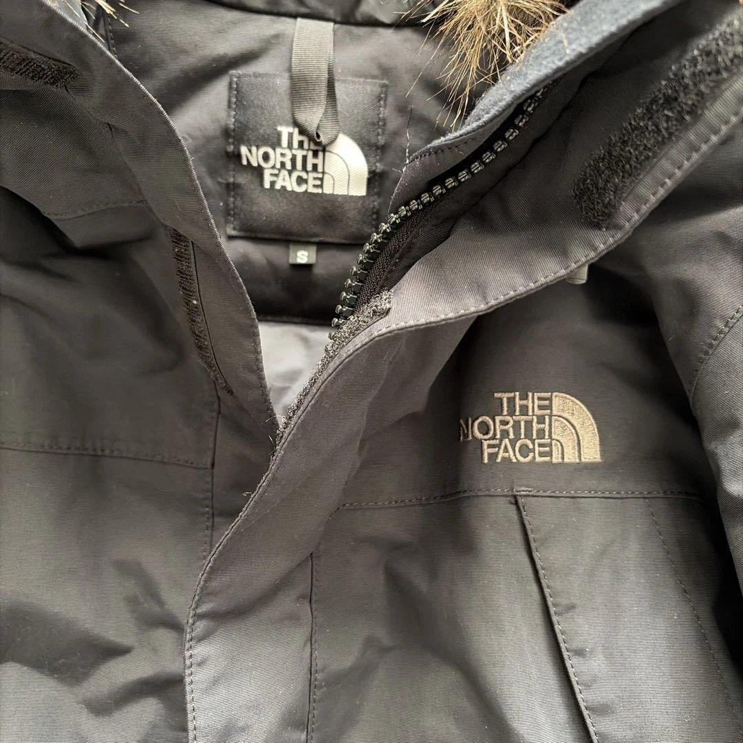 ザノースフェイス　メンズ　厚手　ダウンジャケット