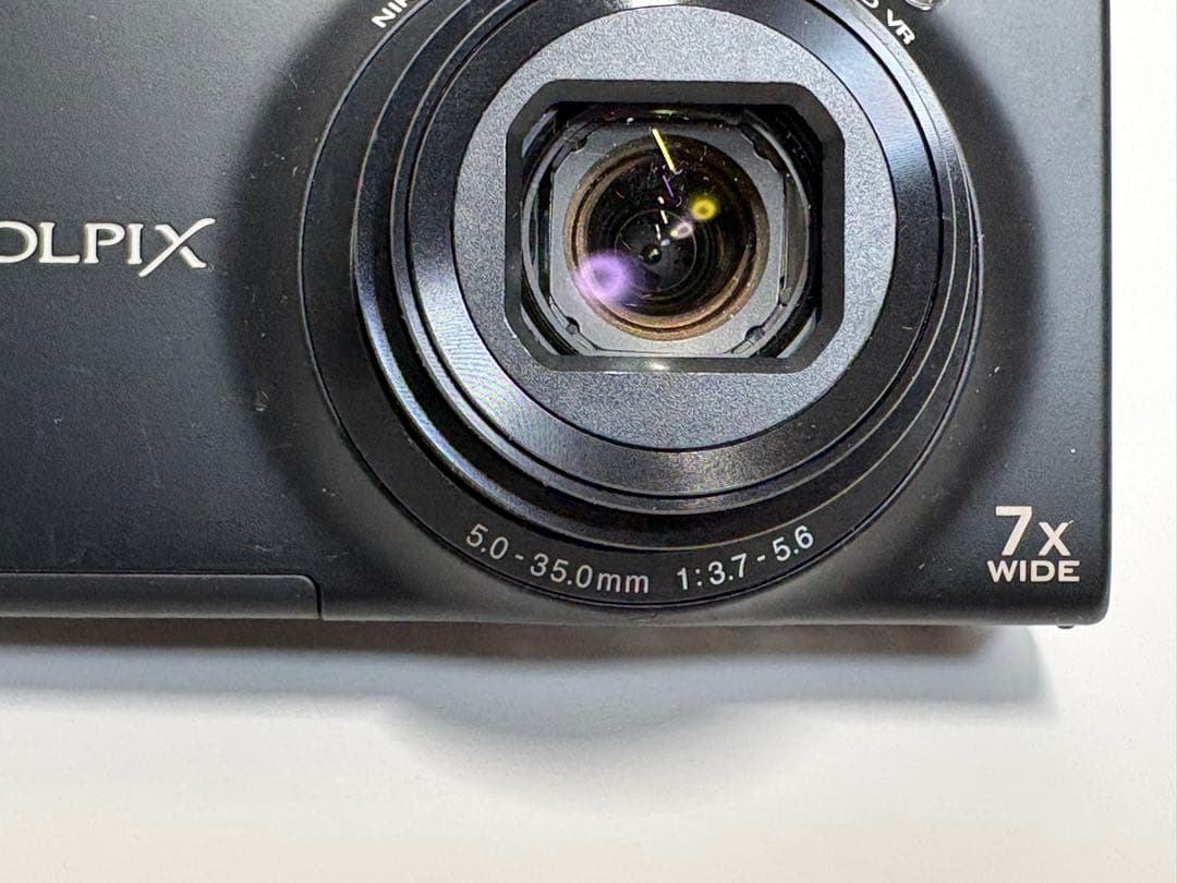 Nikon COOLPIX S6100 コンパクトカメラ コンデジ デジカメ