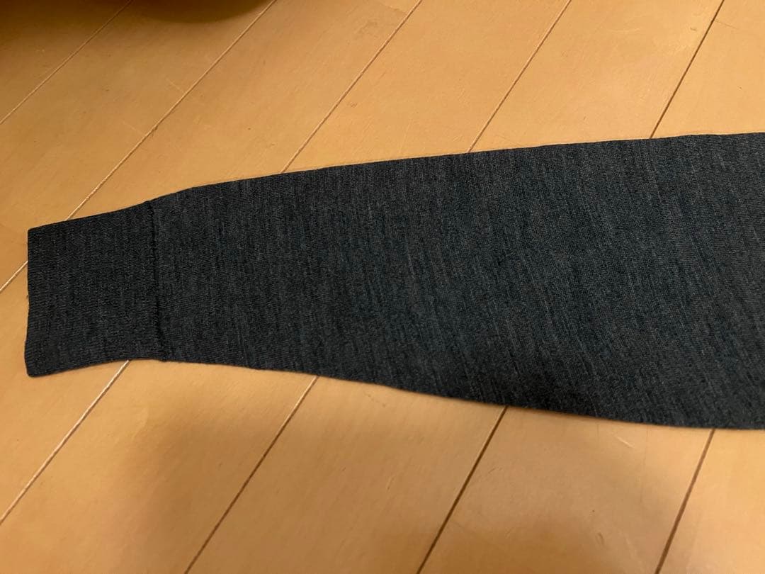 Tokitokita John Smedley タートルネック ウールM