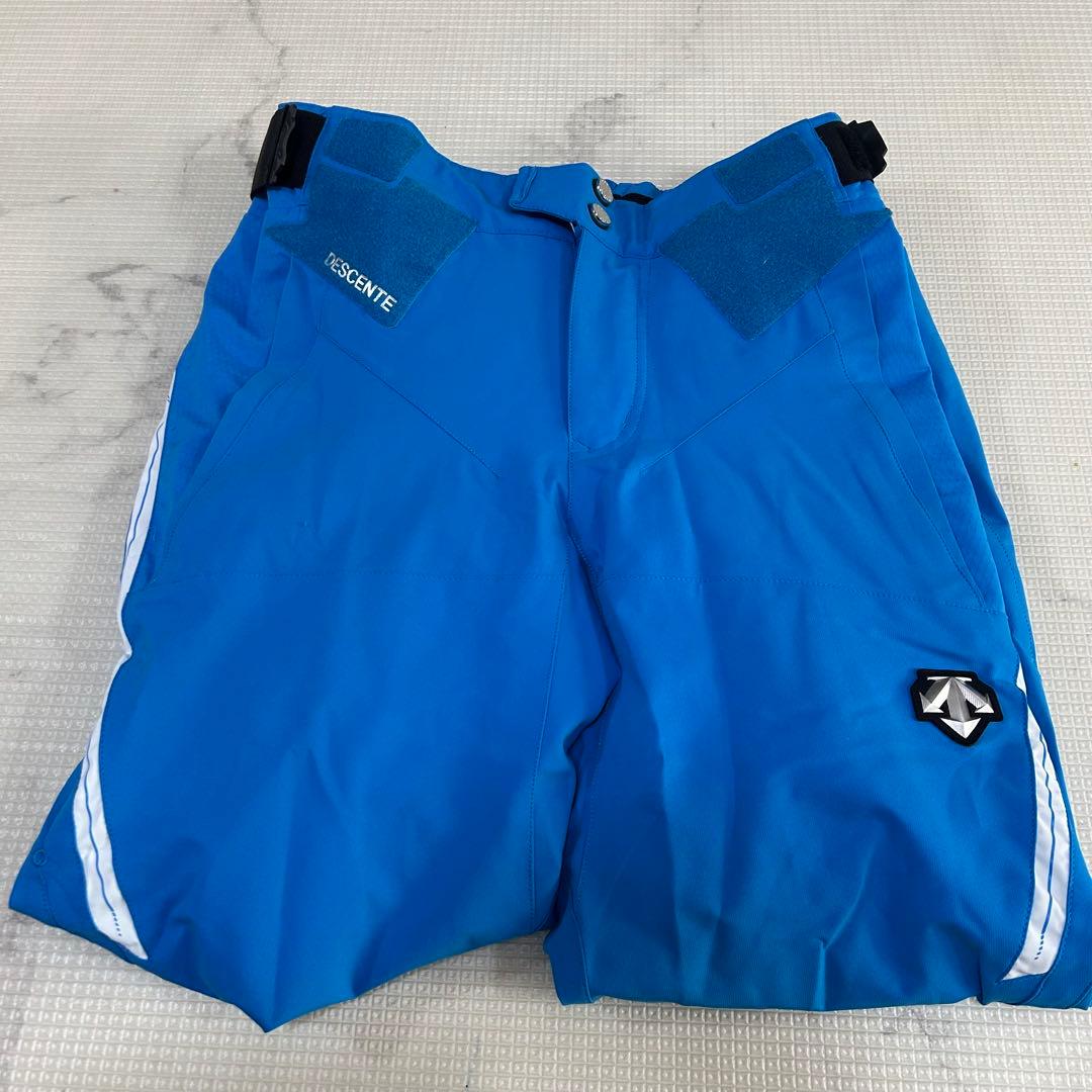 【マクブー】DESCENTE スキーウェア スノーウェア 上下セット