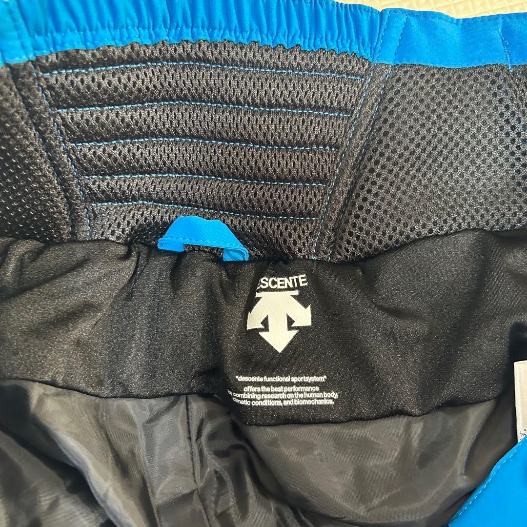 【マクブー】DESCENTE スキーウェア スノーウェア 上下セット