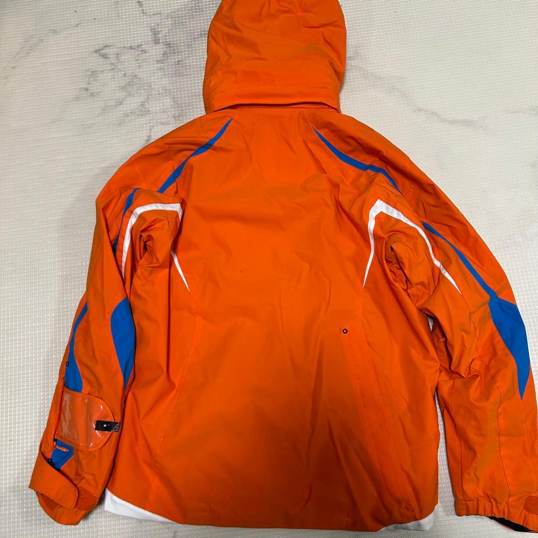 【マクブー】DESCENTE スキーウェア スノーウェア 上下セット