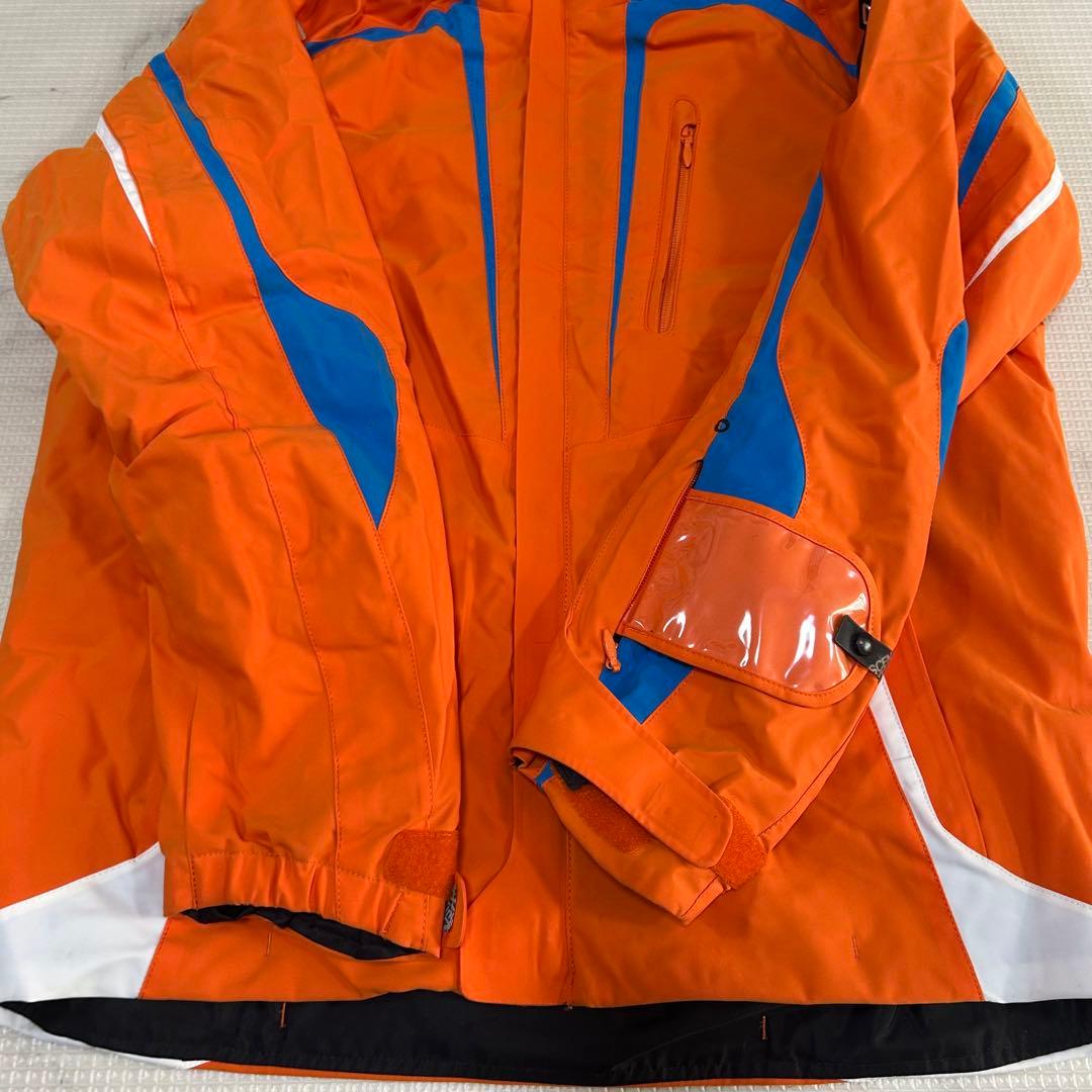 【マクブー】DESCENTE スキーウェア スノーウェア 上下セット