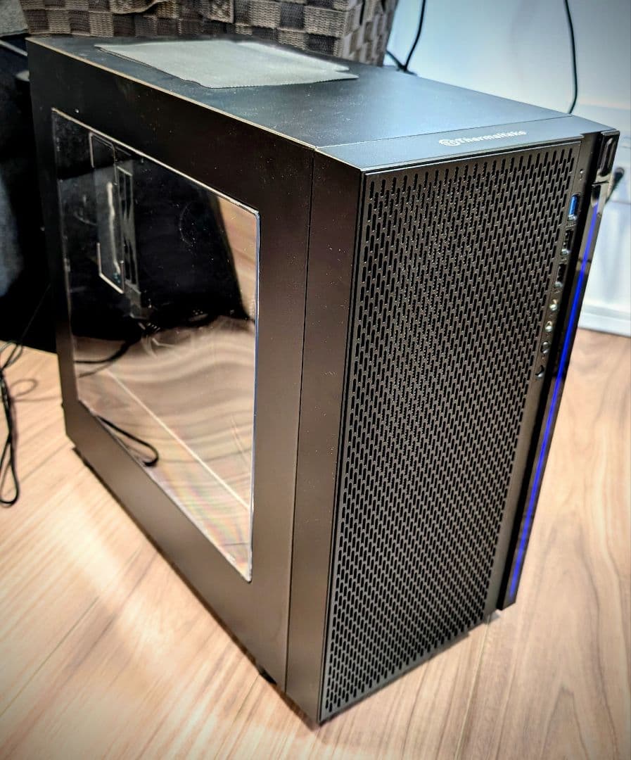 i5-12400F GTX1070 メモリ16GB 1TB NVMe SSD