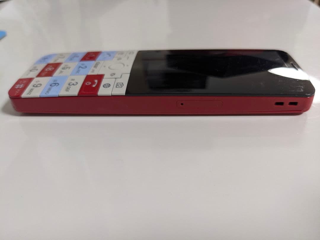 【2色セット】INFOBAR xv 15th Anniversary★sim解除