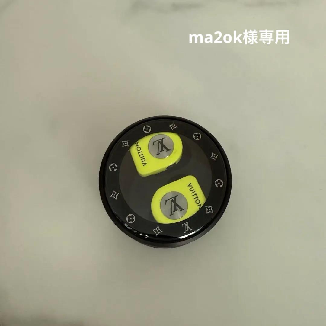 LOUIS VUITTON イヤホン