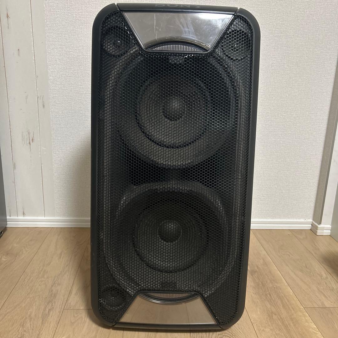 スピーカー・ウーファー SONY gtk xb-90