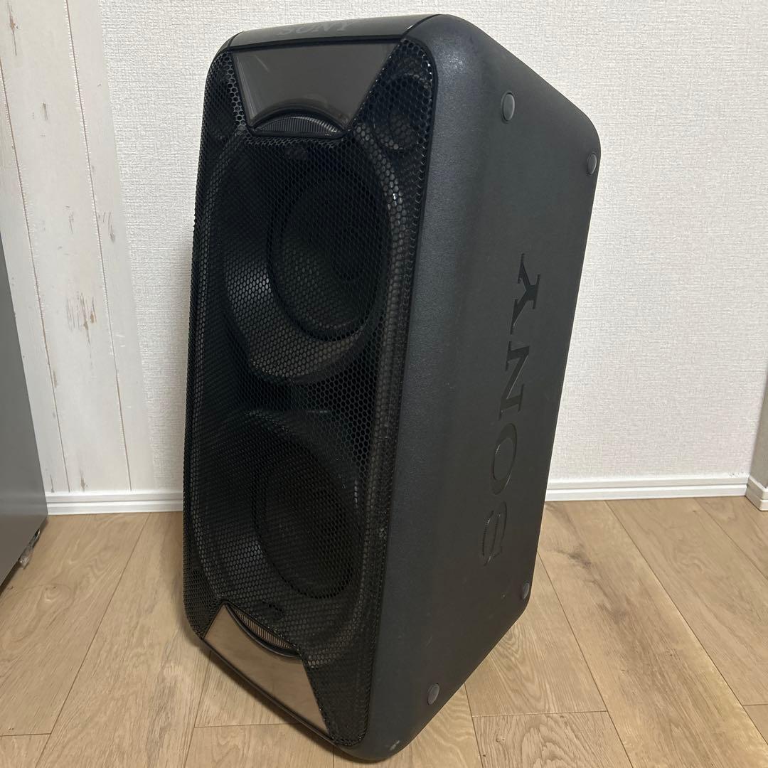 スピーカー・ウーファー SONY gtk xb-90