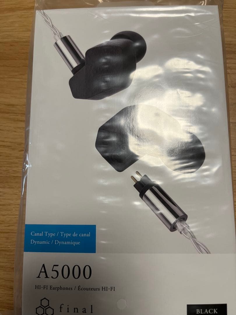 final A5000 新品・未開封