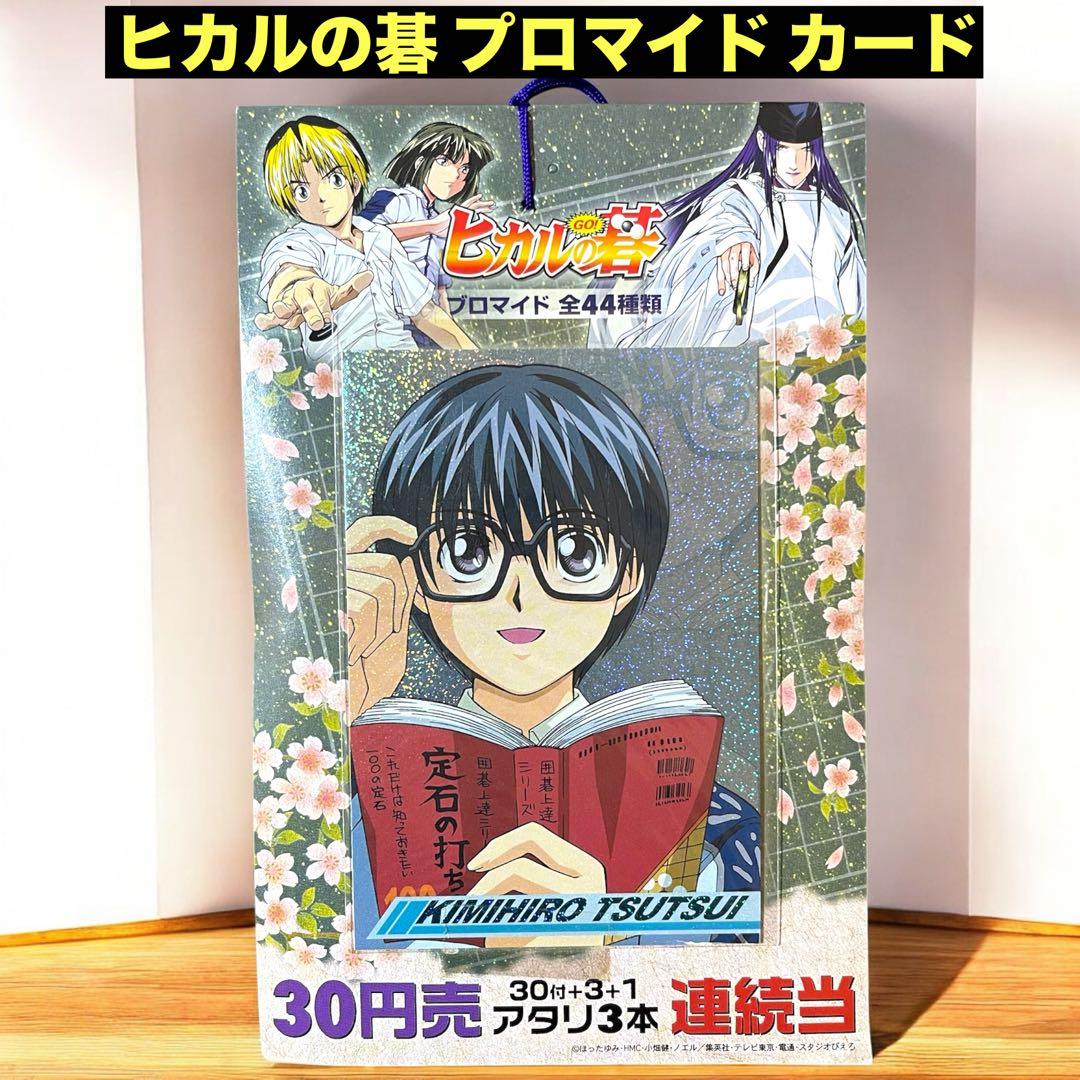 ⭐️激レア⭐️ ヒカルの碁 プロマイド カード