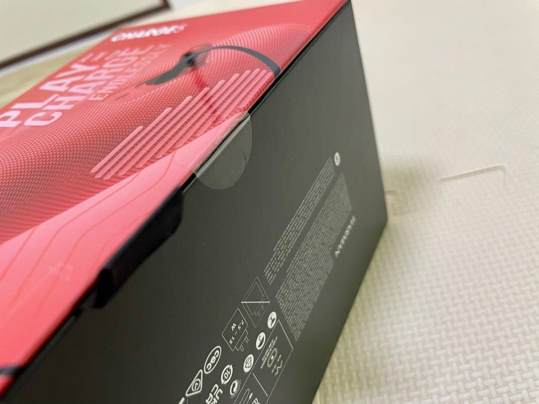 ♦️新品。未開封♦️JBL Charge 5 レッド