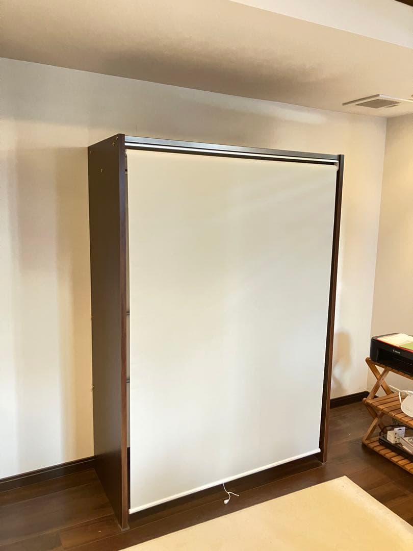 ロールスクリーンタイプ・クローゼット