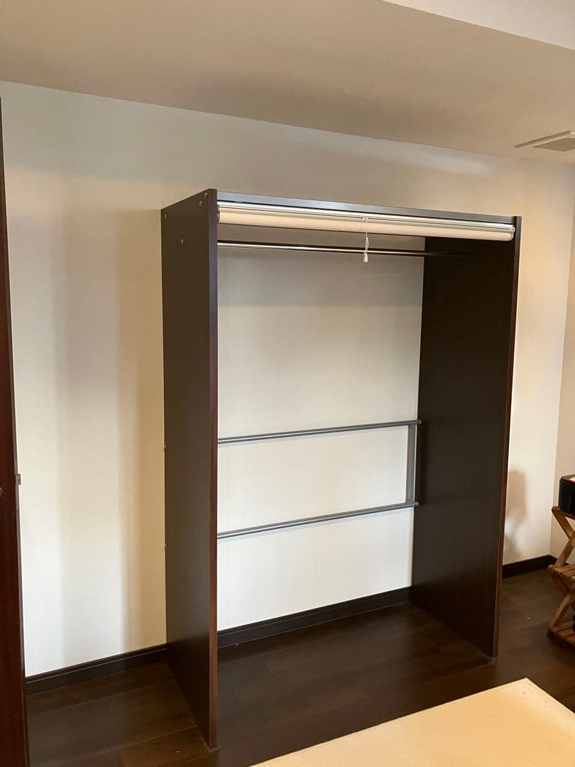 ロールスクリーンタイプ・クローゼット