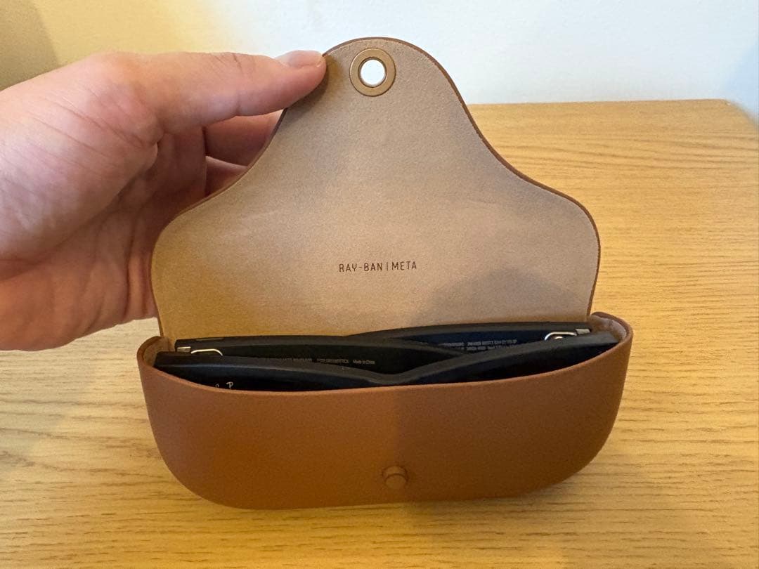 【日本未発売】Ray-Ban  スマートグラス 偏光レンズ